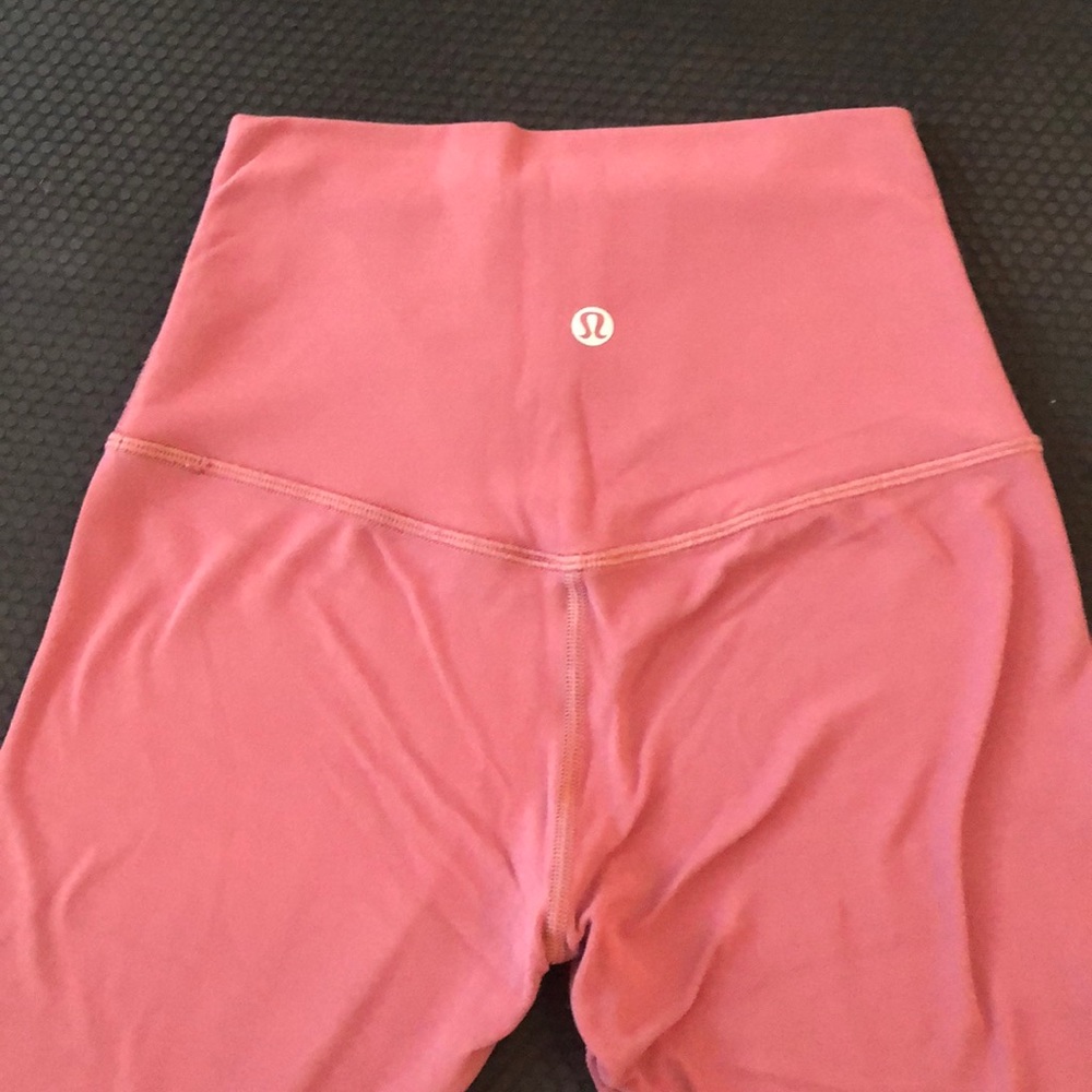 Lululemon Align Legging 7/8